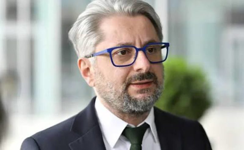 ოქიტაშვილის განცხადება, საზოგადოებრივი აზრის მომზადებაა მამუკა მდინარაძის და თინათინ რუხაძის დასაჭერად - გვარამია
