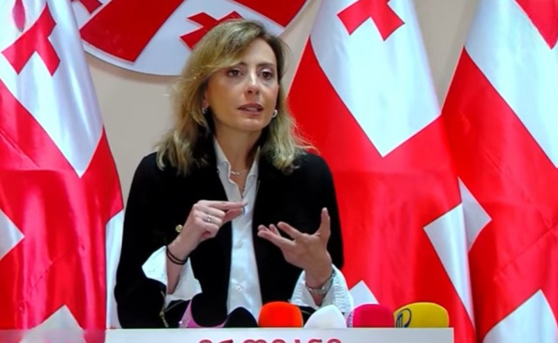 „სავსებით ლეგიტიმურია, რომ ხაბეიშვილს პოლიტიკური სიტყვის შესაძლებლობა მიეცეს“ - დეკანოიძე