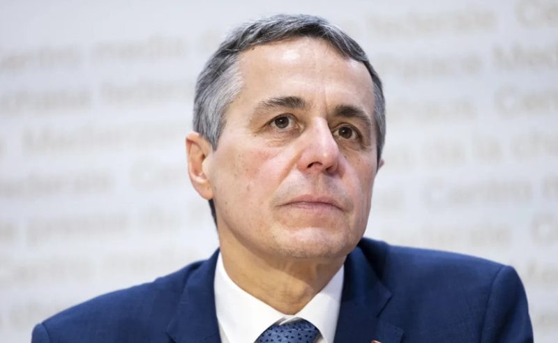 საქართველოს ეუთოს მოქმედი თავმჯდომარე, იგნაციო კასისი სტუმრობს