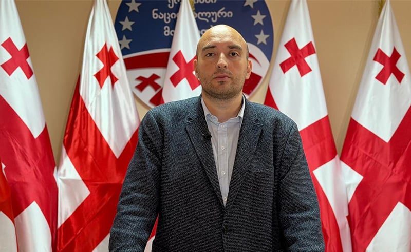 ენმ პარტიების აკრძალვის წინააღმდეგ სასამართლოში ბრძოლისთვის ემზადება და ბათუმში საპროტესტო აქციას აანონსებს