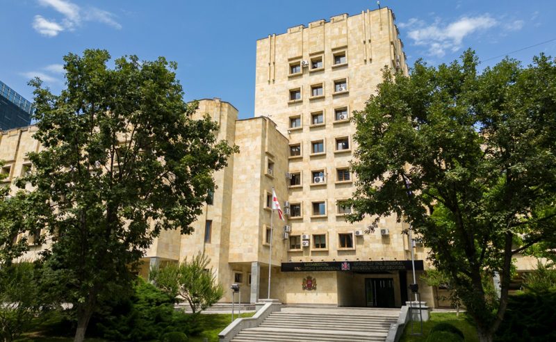 12 წელი მიესაჯა პირს, რომელიც გერს, დასჯის მიზნით, აბაზანაში მდუღარე წყალს ასხამდა