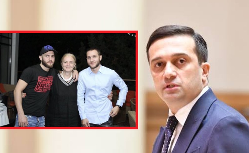 დედის ინფორმაციით, ნაცემ ფეიქრიშვილთან ციხეში შესულ ომბუდსმენის წარმომადგენელს შუქი არ აუნთეს