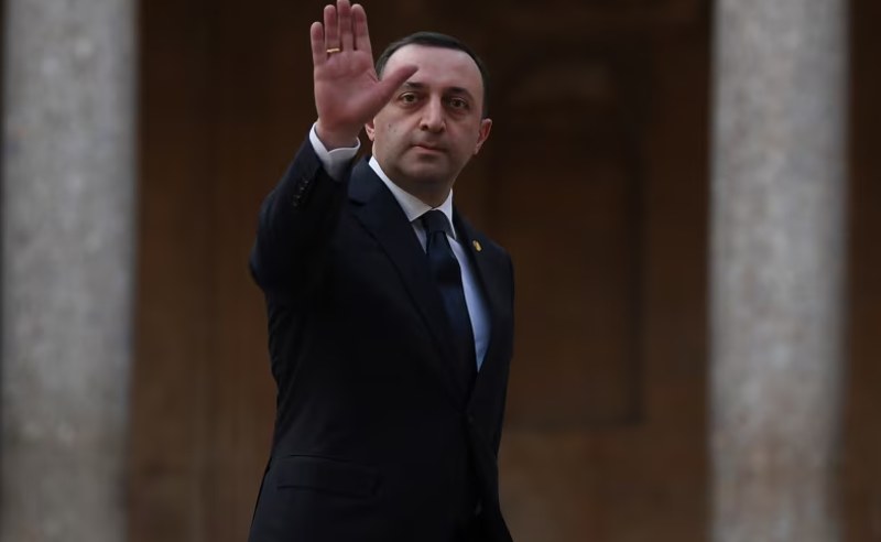 ირაკლი ღარიბაშვილი ახალ წერილში გარეჯზე საუბრობს
