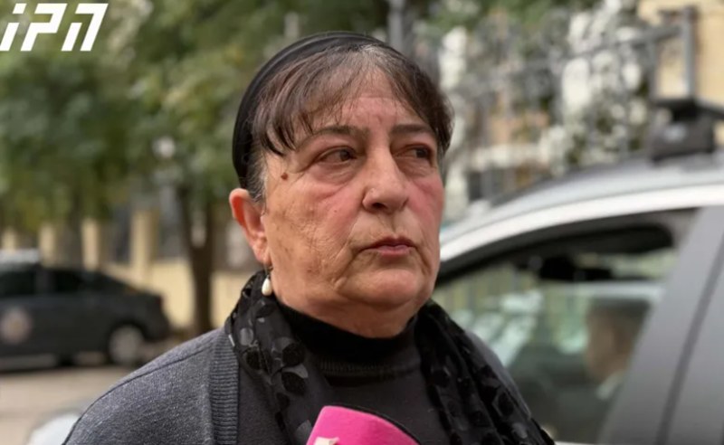თამაზ მთივლიშვილის მკვლელობაში მსჯავრდებული დედა მოსამართლის გადაწყვეტილებაზე პირველ კომენტარს აკეთებს