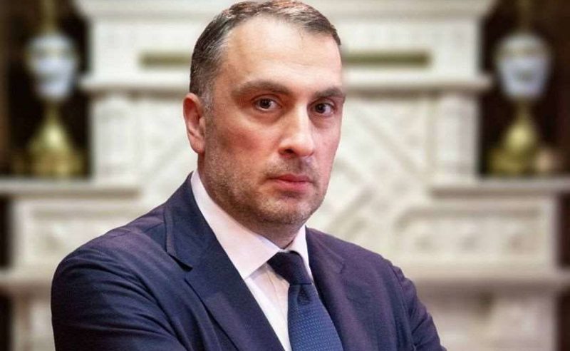 ვიქტორ ყიფიანი "ოცნებას": „სანამ დროა, შეჩერდით“
