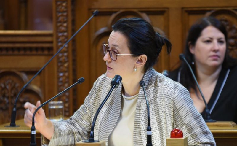 შეწყვიტეთ ოპოზიციური პარტიების აკრძალვის მცდელობა და დაუბრუნდით დემოკრატიის გზას - ეუთო-ს საპარლამენტო ასამბლეის ვიცე-პრეზიდენტი