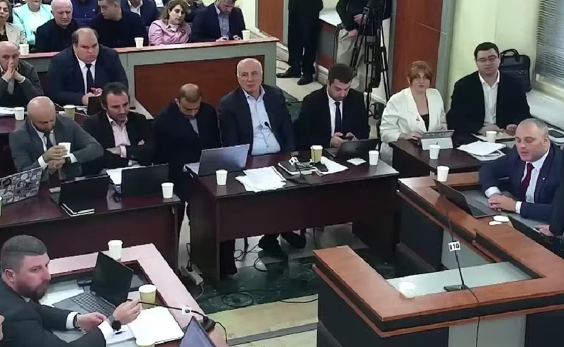 გორდულაძემ "შეურაცხყოფად" ჩათვალა გვარამიას შეფასება, რომ "კატასტროფაა" ის, რასაც "ოცნება" სარჩელში წერს