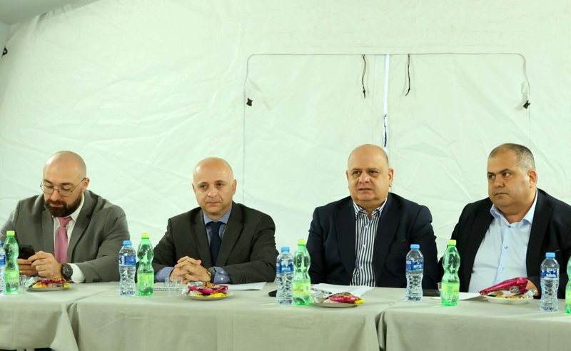 ერგნეთში ინციდენტების პრევენციისა და მათზე რეაგირების მექანიზმის 135-ე შეხვედრა გაიმართა
