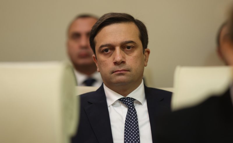 ომბუდსმენი პარტიების აკრძალვის საქმეში ჯერ არ ჩართულა