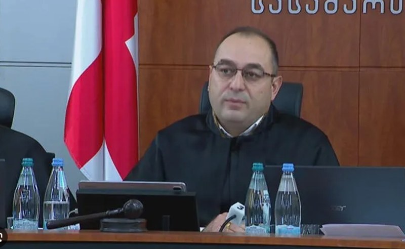 რევაზ ნადარაია: სასამართლო სხდომა ორშაბათს განახლდება... არ ვიცი, ის კვირა მოვრჩებით თუ არა