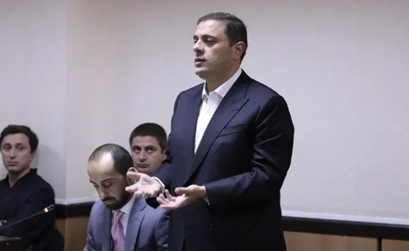 რომეო მიქაუტაძეს საპროცესო გაუფორმდა - დაეკისრა მილიონი ლარის ჯარიმა, ჩამოერთვა ქონება, მათ შორის სახლი ესპანეთში