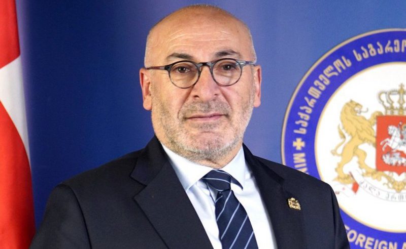 პარტიების აკრძალვა ბუმერანგი იქნება თავად დღევანდელი გამსამართლებლებისთვის - საქართველოს ყოფილი ელჩი საფრანგეთში