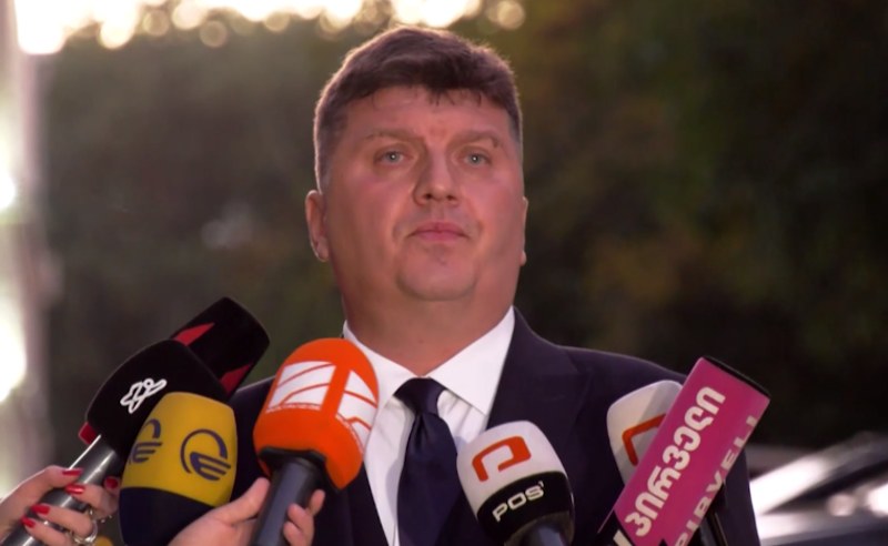 "ასავალ-დასავალის" რედაქტორს, დიტო ჩუბინიძეს პატიმრობა შეეფარდა