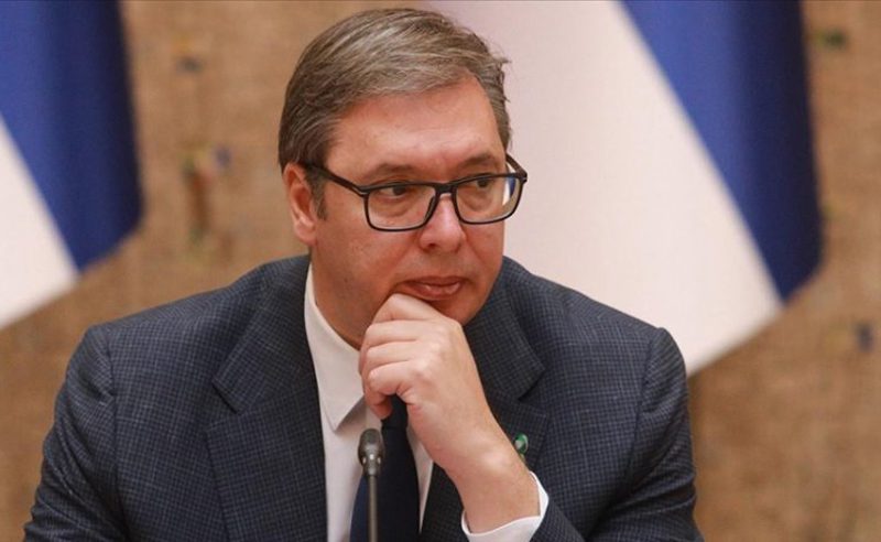 ვუჩიჩმა სერბეთის საპარლამენტო არჩევნებში მარცხი აღიარა