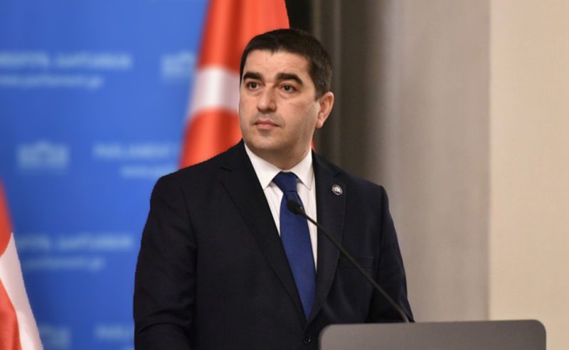 პაპუაშვილმა კომენტარი გააკეთა გიორგი პატარიძისთვის უფლებამოსილების შეჩერების რეკომენდაციის თაობაზე