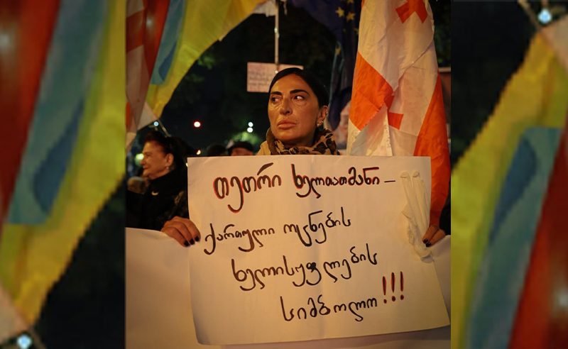 გიორგი პატარიძე სისხლის სამართლის პასუხისგებაში უნდა მისცენ - პატიმარ გიორგი დავითაძის დედა