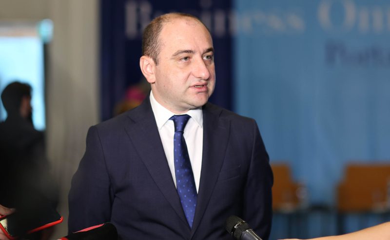 სასურსათო კალათის 13 პროდუქტის ღირებულება 15%-ით შემცირდა - ლექვინაძე
