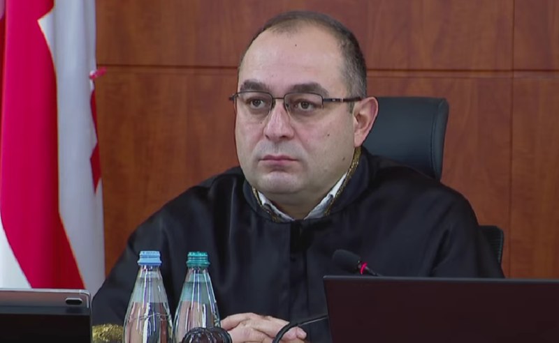 საკონსტიტუციო სასამართლოს თავმჯდომარე განმარტავს, რა პრინციპით გააგრძელებს მუშაობას
