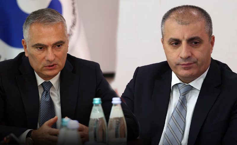 ციხეების ახალი უფროსი პენიტენციურ სამსახურში მივიდა