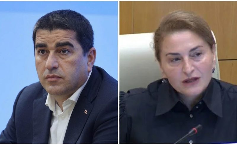 „ყველაფერი, რასაც იტყვით, შეიძლება სასამართლოში თქვენს წინააღმდეგ იქნას გამოყენებული“ - პაპუაშვილი ხორგუანს