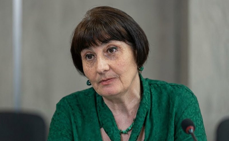 „აზარტული თამაშების პრობლემას ვერცერთი სამინისტრო ვერ მოაგვარებს, თუ ივანიშვილმა არ მოისურვა“ - თამარ ჯაფარიძე