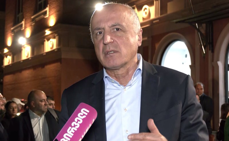 გამოვიყენებთ ყველა შესაძლებლობას, რათა კიდევ ერთხელ ვამხილოთ “ოცნების“ რეალური მიზანი - ჯაფარიძე