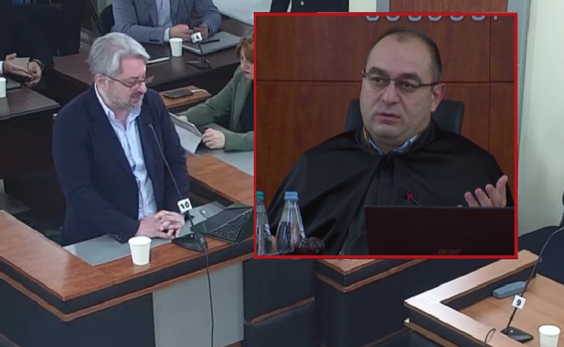 ხმაური საკონსტიტუციოში: "მოსამართლეების კორუმპირებულობაზე ინფორმაცია არ მაქვს, საკითხს აყენებთ პროვოკაციულად, სასამართლოს ეცით პატივი"