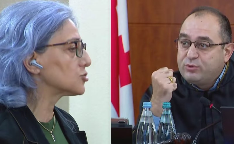 "გორდულაძე სასამართლოს ჩარჩოებს უსაზღვრავს... მას მომავალ თავმჯდომარედ ვხედავ" - კოპალეიშვილის განცხადებას ხმაური მოჰყვა