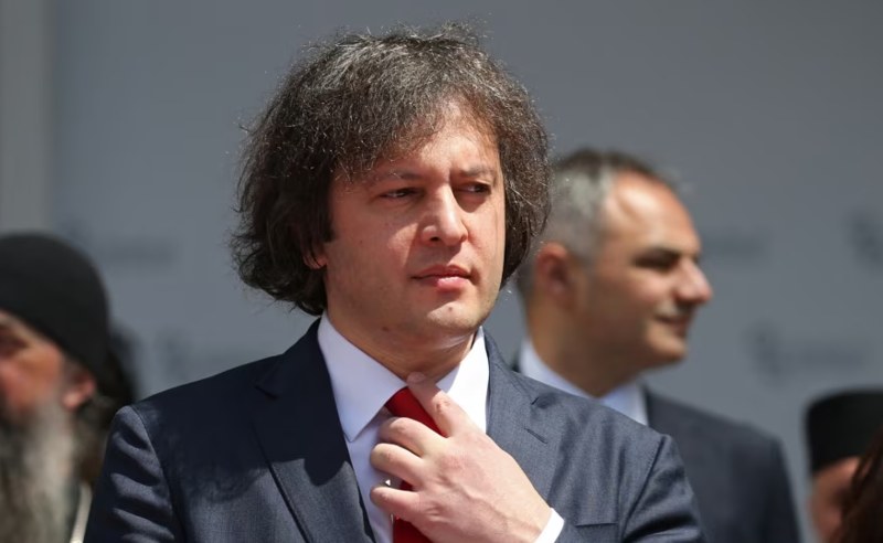 კობახიძისთვის "აზარტული თამაშების კანონში" ცვლილებები “უმნიშვნელოა“