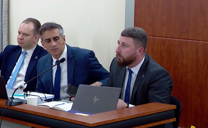 „სიმართლის მოსმენა ძალიან მწარეა" - არჩილ გორდულაძემ სიტყვა ლევან სამუშიასაც გააწყვეტინა