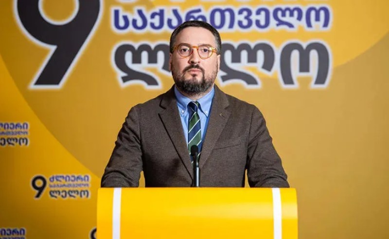 "ლელო" "ოცნების" ხელისუფლებას მოუწოდებს, ზამთრის განმავლობაში ბუნებრივი აირის ტარიფის ზრდა არ დაუშვას