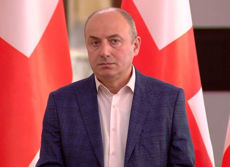 გურამ მაჭარაშვილი ევროკავშირის ელჩს - რად გიღირთ, ასე დაკარგო სახე დიპლომატმა
