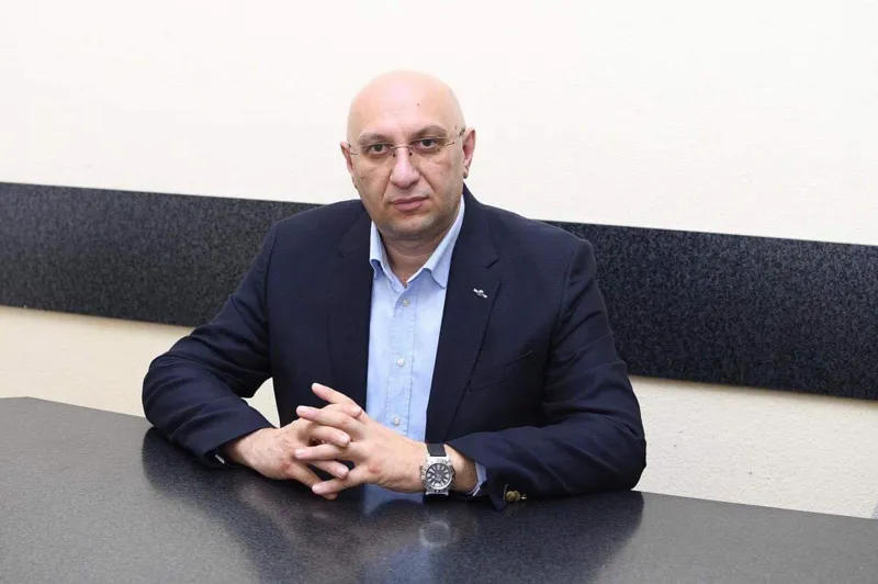 „ანტიანექსიური პლატფორმის“ დამფუძნებელი პაატა დავითაია ვარშავის უსაფრთხოების ფორუმში მონაწილეობს
