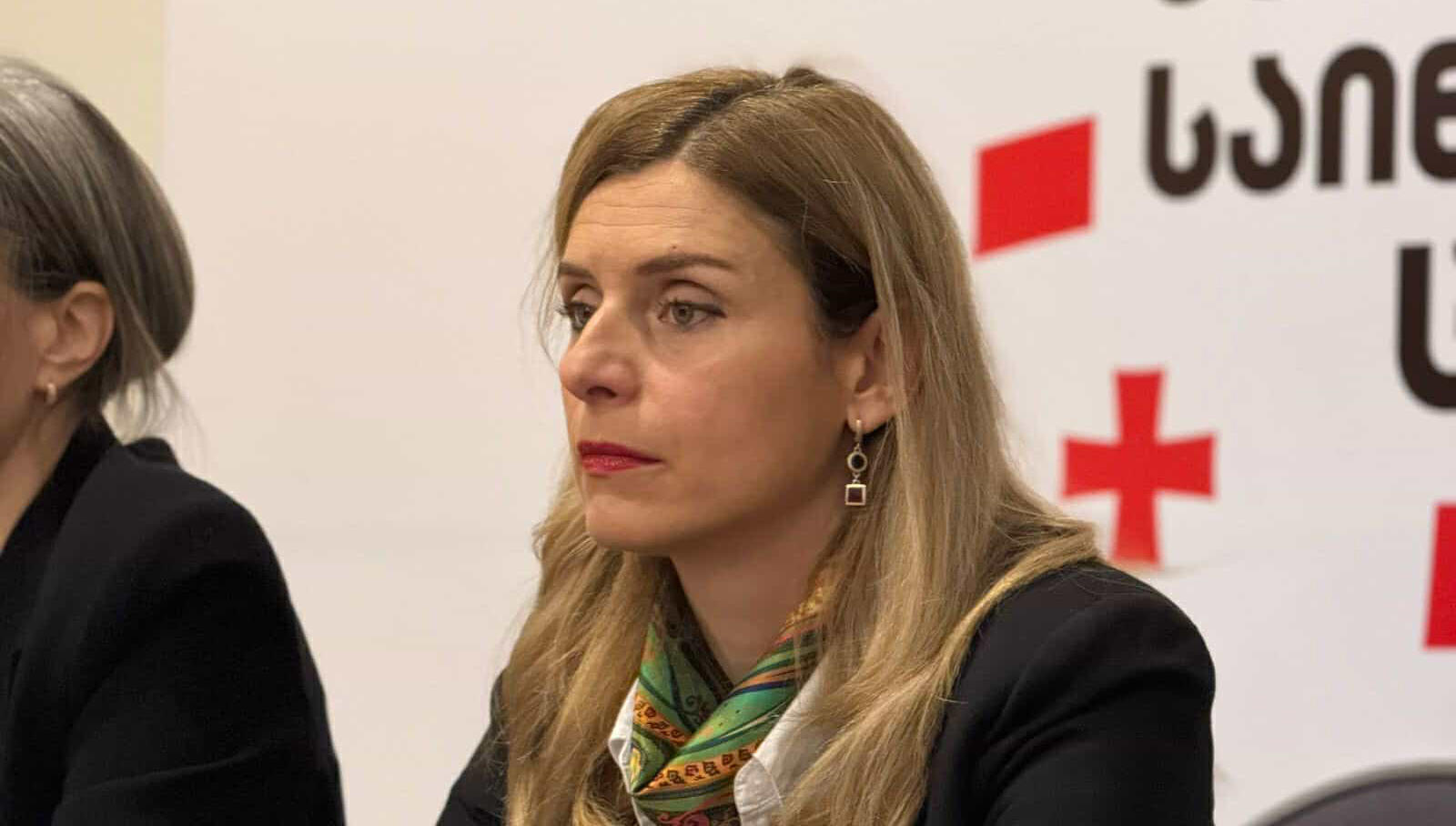თეონა აქუბარდია - მოსკოვი ცდილობს შექმნას პირობები, როდესაც ტერიტორიული მთლიანობის საკითხის გვერდის ავლით შეძლებს საქართველოს სატრანსპორტო და გეოპოლიტიკურ არქიტექტურაზე გავლენის მოპოვებას