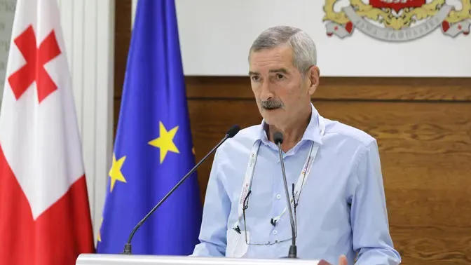 პაატა იმნაძე რუსეთში შავი ჭირის შესაძლო შემთხვევის შესახებ ინფორმაციაზე - თუ მართლა შავი ჭირი იყო, მოუვლიან ადგილზე, დღეს ეს პრობლემა აღარაა - ჩვენთვის არავითარი რისკი არაა
