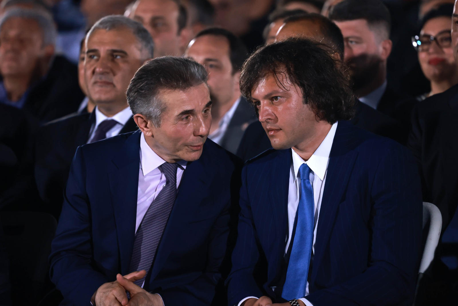 ირაკლი კობახიძე ბიძინა ივანიშვილზე - უაქტიურეს პოლიტიკაშია დღესაც, ბოლომდეა ჩართული პროცესებში - ძალიან ხშირი კომუნიკაცია მაქვს, მათ შორის დღესაც მქონდა