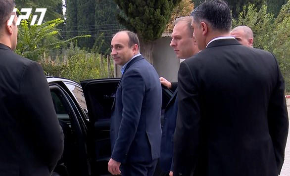 შს მინისტრის მოადგილე გელა გელაძეს სახელმწიფო დაცვა დაენიშნა