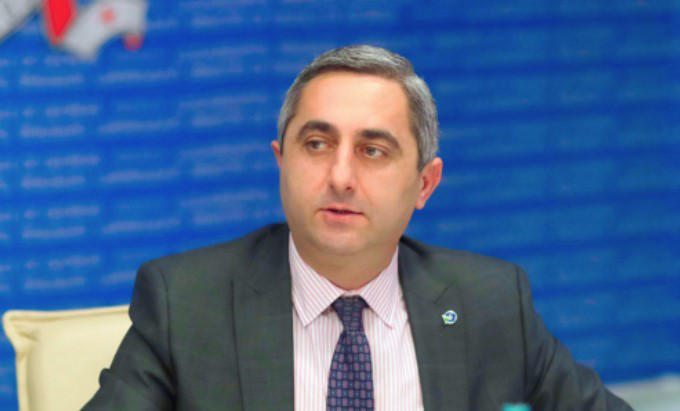 შემოსავლების სამსახურის უფროსის ყოფილ მოადგილეს, ვლადიმერ ხუნდაძეს 1 წლითა და 6 თვით თავისუფლების აღკვეთა მიესაჯა