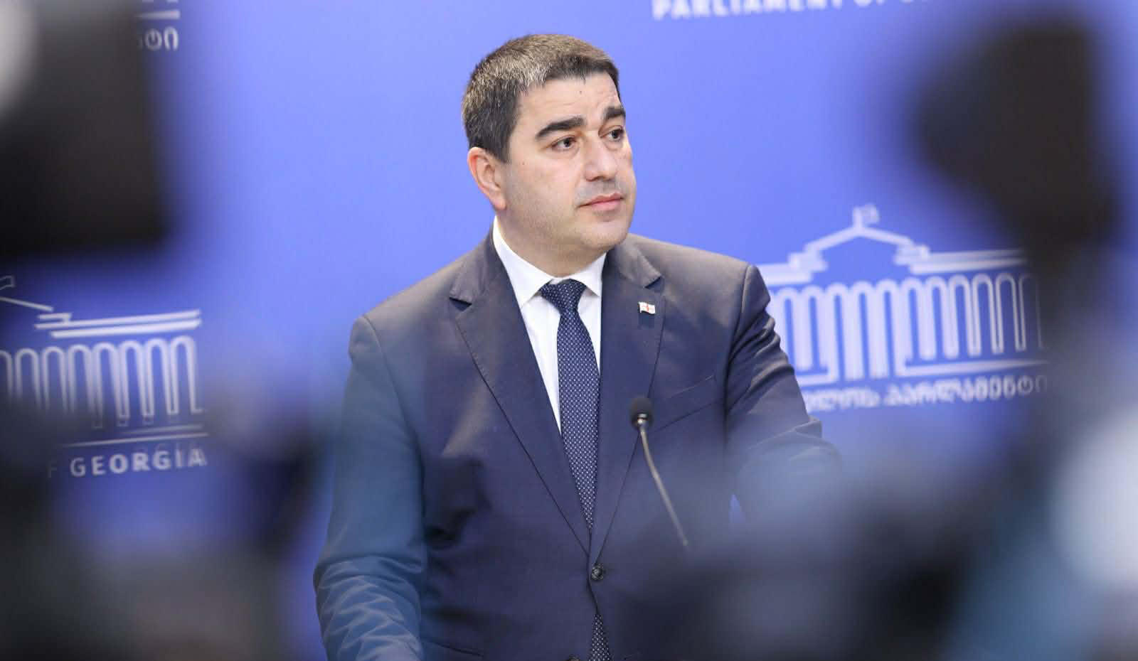 შალვა პაპუაშვილი საქართველოს ევროკავშირის გაფართოების ფორუმზე არმიწვევაზე - ესეც აჩვენებს, თუ ვინ არის ბოიკოტზე ორიენტირებული, დესტრუქციული და დიალოგის შემაფერხებელი