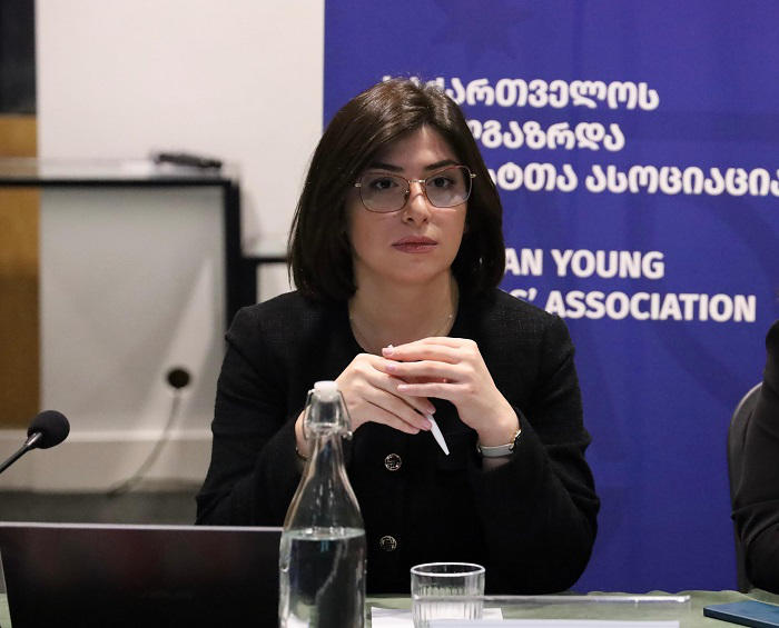 საიას თავმჯდომარე - ნარატივი, რაც მოვისმინეთ, ის პრიზმაა, რითაც რეჟიმი ადამიანებს ხედავს: უხმოს, დაქვემდებარებულებს, უუფლებოს - აზრი, რომ საუკუნის წინ NGO-ები არ არსებობდნენ, ისტორიულადაც მცდარია და პოლიტიკურადაც სახიფათო