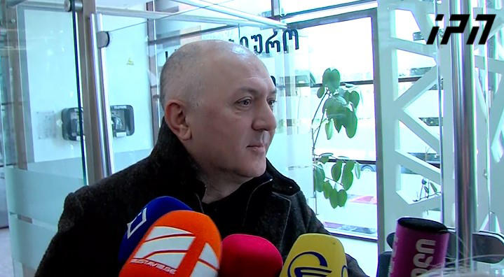 გრიგოლ ლილუაშვილის საქმეზე განაჩენი დღეს გამოცხადდება