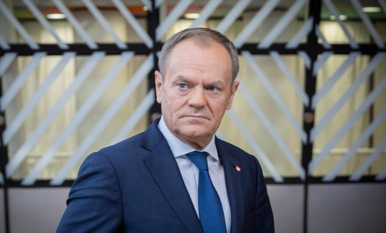 პოლონეთში დააკავეს მამაკაცი, რომელიც პრემიერ-მინისტრისა და თავდცვის მინისტრის მკვლელობის დაგეგმვაშია ეჭვმიტანილი