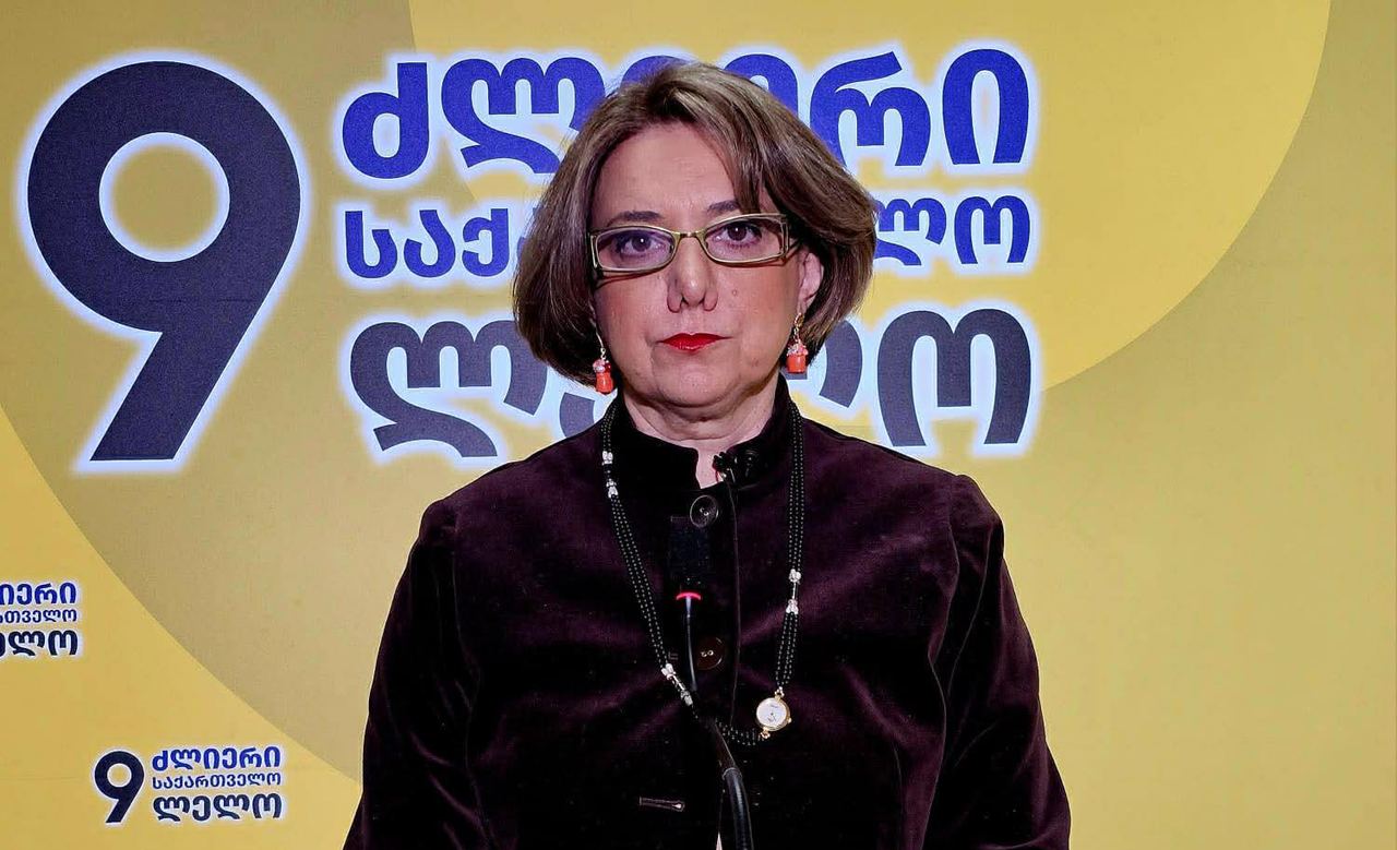 სალომე სამადაშვილი ევროკავშირის საგარეო საქმეთა საბჭოს სხდომაზე - დღევანდელ მსჯელობაზე დიდ პოლიტიკურ გადაწყვეტილებებს არ ველოდები