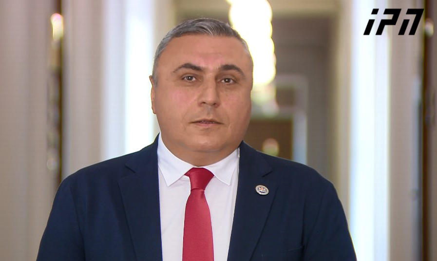 დავით მათიკაშვილი - ჩვენი ქვეყანა არ დაუშვებს, პოლიტიკა გარედან ვინმემ ბინძური ფულით დააფინანსოს, ეს ყველამ უნდა გაიაზროს და გაითვალისწინოს