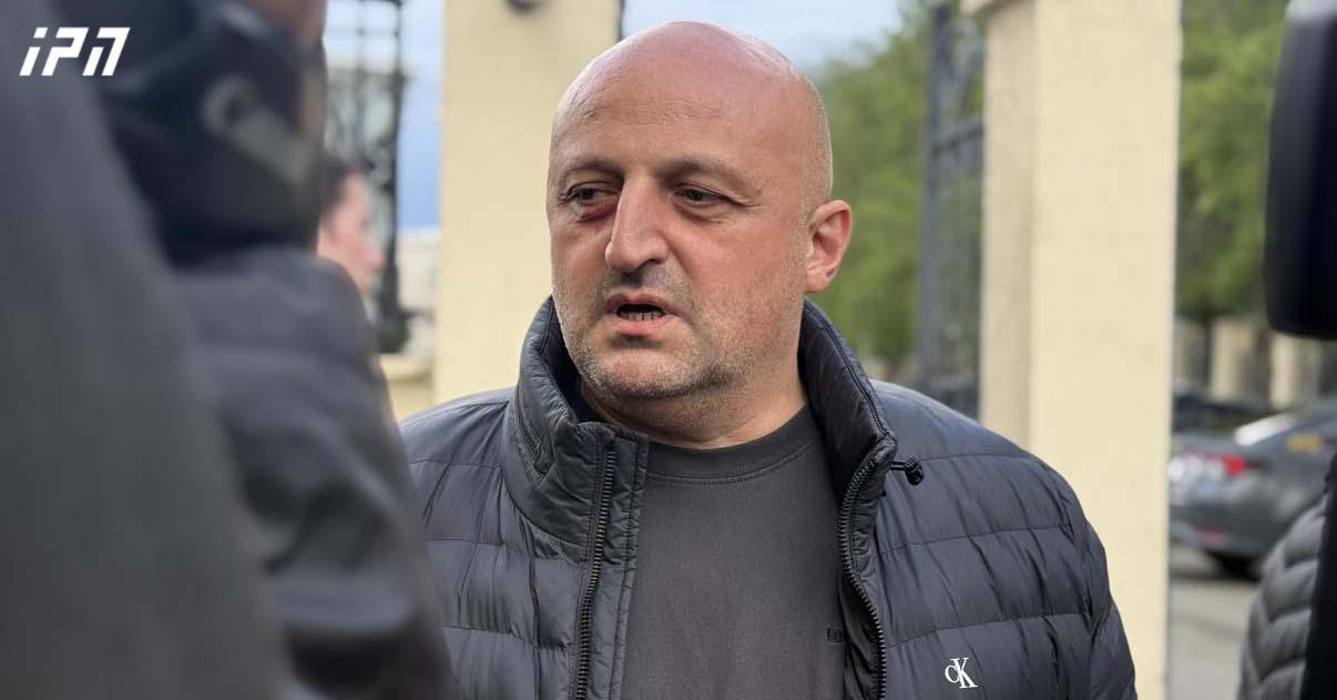 პაატა ბურჭულაძის შვილი საპროცესო შეთანხმებებზე - რეჟიმთან მებრძოლმა ლიდერებმა უღირსად დაყარეს ფარ-ხმალი - ვფიქრობ, ეს „გადაწყვეტილება“ ციხის სკანდალის გადაფარვის მცდელობისთვის არის მიღებული