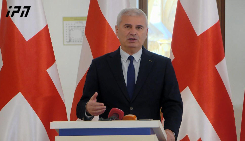 ირაკლი ქადაგიშვილი ირაკლი ღარიბაშვილის წერილზე - კორუფცია ლახავს იმიჯს და არა პარტია - არ იქნებოდა კორუფციული ფაქტები და იმიჯის შელახვის არანაირი მოცემულობა არ დადგებოდა