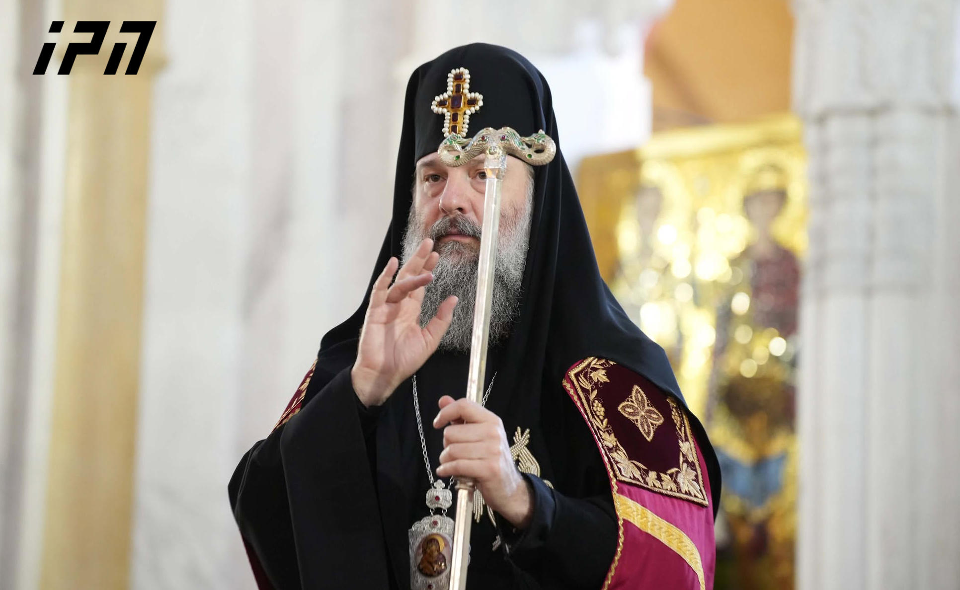 ღვთისმშობლის შობის დღესასწაულზე პატრიარქი შიო III წირვას ბათუმის საკათედრო ტაძარში აღავლენს