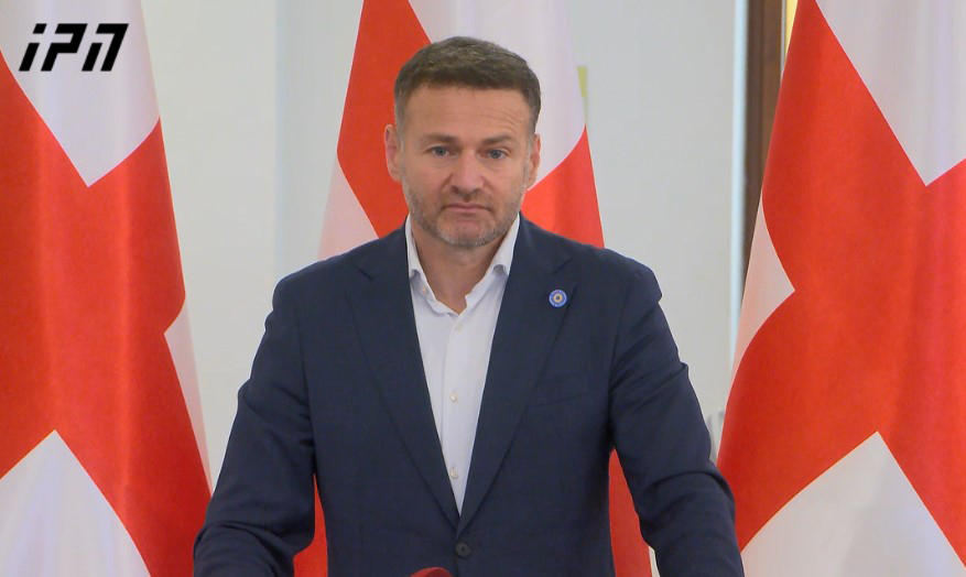 ირაკლი ჭეიშვილი - მანიპულაცია იყო, თითქოს, გახარიას პარტიის დეპუტატების მანდატებს საფრთხე ემუქრებოდა - არ ემუქრება, ჩვენ აღნიშნული სარჩელი არ შეგვაქვს
