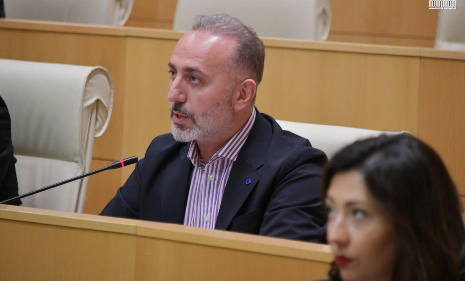 გიორგი შარაშიძე „ქართული ოცნების“ დეპუტატებს - ამ ქვეყანაში ასაკრძალი თუ ვინმეა, ეს პირველ რიგში „ოცნებაა“ - „ნაცობას“ გვაბრალებთ და საკონსტიტუციო სარჩელის ხელმომწერების ნახევარზე მეტი ყოფილი „ნაცია“