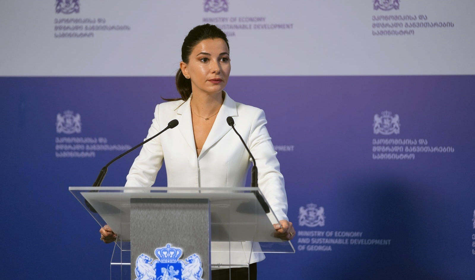 მარიამ ქვრივიშვილი - 2027 წლის პირველი იანვრიდან უშუალოდ სარკინიგზო ხაზზე მომუშავე თანამშრომლების შრომის ანაზღაურება დაახლოებით 20%-ით გაიზრდება